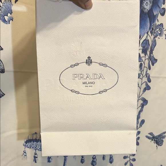 Prada Gift Bag with Free Gifts - Picture 2 of 14